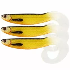 Westin Fishing Westin CurlTeez 7cm (3-Pack)
