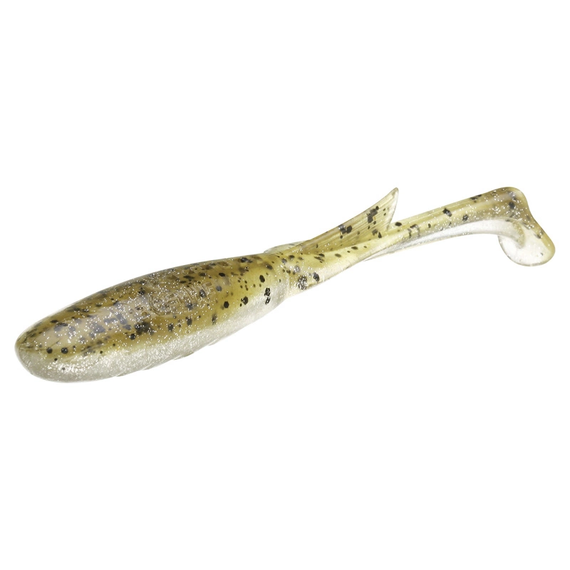 13 Fishing My Name's Jeff Paddle Tail Swimbait 4'' (5-pack) 1 13 Fishing My Name's Jeff Paddle Tail Swimbait 4'' (5-pack)