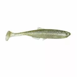 Lmab Köfi Bleak Shad 12cm (4-pack)