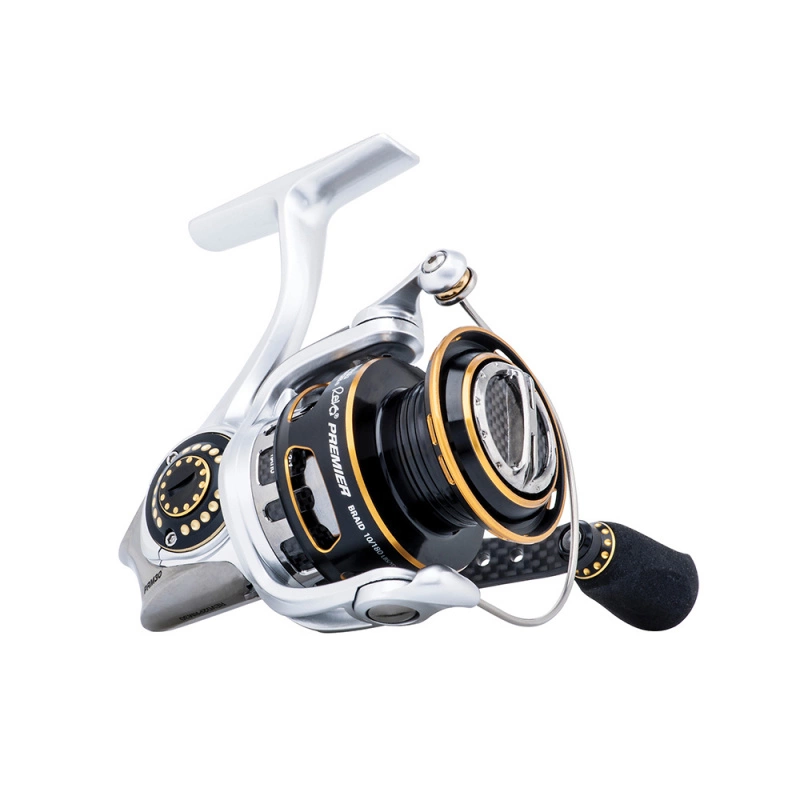 Abu Garcia Revo Premier Haspel 3 Abu Garcia Revo Premier Haspel - Bild 3