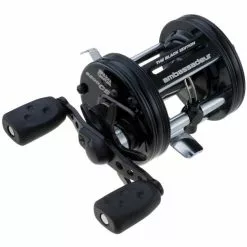 Abu Garcia Ambassadeur Pro Rocket - Black Edition