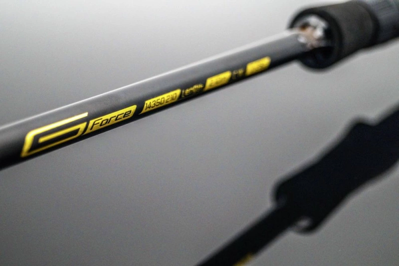 Quantum G-Force Spinning 6 Quantum G-Force Spinning - Bild 6