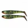 Abu Garcia SvartZonker McPike Realistic Colors 18cm, 49g (2-pack)