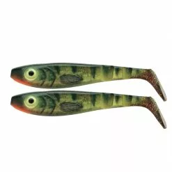 Abu Garcia SvartZonker McPike Realistic Colors 18cm, 49g (2-pack)