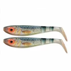 Abu Garcia SvartZonker McPike Realistic Colors 21cm, 73g (2-pack)