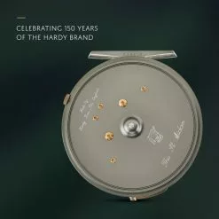 Hardy Brothers 150th Anniverary Reel -Billig Gösjiggar Butik 1542638r 5