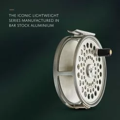 Hardy Brothers 150th Anniverary Reel -Billig Gösjiggar Butik 1542638r 6