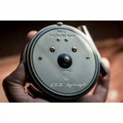 Hardy Brothers 150th Anniverary Reel -Billig Gösjiggar Butik 1542638r 9