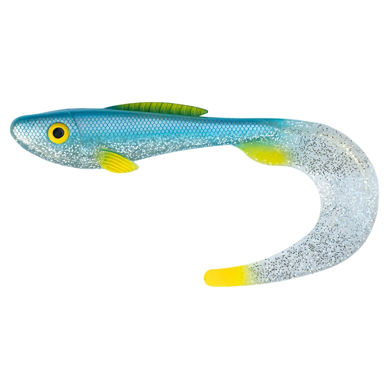 Abu Garcia Beast Curl Tail (1-pack) 1 Abu Garcia Beast Curl Tail (1-pack)