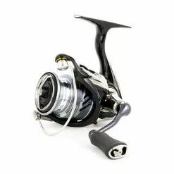 Daiwa 18 Ninja LT Black Silver
