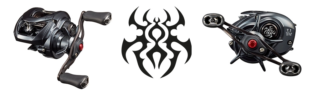 Daiwa 20 Tatula SV TW 3 Daiwa 20 Tatula SV TW - Bild 3