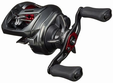 Daiwa Alphas Air TW 8.6 1 Daiwa Alphas Air TW 8.6