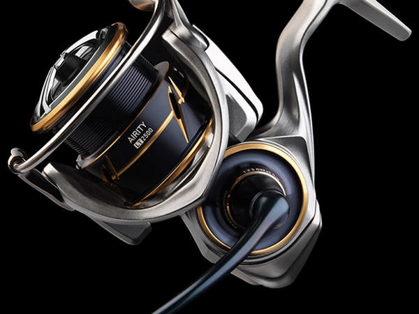 Daiwa 20 Airity LT 2 Daiwa 20 Airity LT - Bild 2
