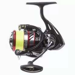 Daiwa 18 Ninja LT Ink. J-Braid X4 YL -Billig Gösjiggar Butik 216446r 3