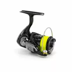 Daiwa 20 Ninja LT Pitch Black Inkl. J-Braid -Billig Gösjiggar Butik 217659r 3