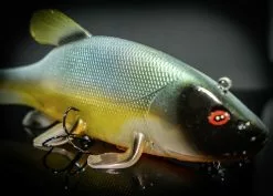 Quantum Freak Of Nature Swimbait Tench 23cm, 270g -Billig Gösjiggar Butik 22 3272005r 5