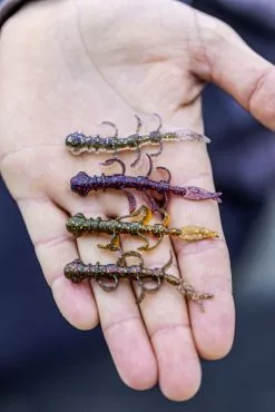 Quantum 4Street B-Ass Creature 6,3cm (7-pack) -Billig Gösjiggar Butik 22 3580002r 3