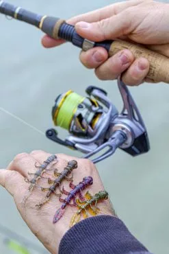 Quantum 4Street B-Ass Creature 6,3cm (7-pack) -Billig Gösjiggar Butik 22 3580002r 4