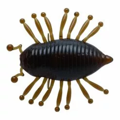 Illex Magic Woodlouse 3 Cm (6-pack)