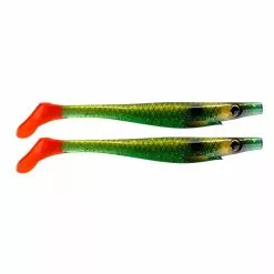 The Pig Pig Shad Junior 20cm (2-pack)