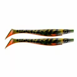The Pig Pig Shad Tournament 18cm (2-pack)