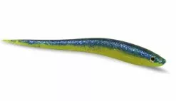 Softbaits By Strike Pro Shiver, 22cm (4-Pack)