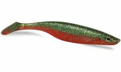 Softbaits By Strike Pro Tumbler Shad, 17cm (4-Pack)