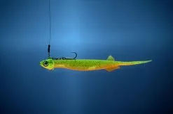 Quantum Pelagic Shad Set Pin 21cm, 60g -Billig Gösjiggar Butik 3460006r 3