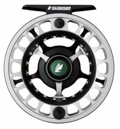 Sage Spectrum LT Reel Black Spruce Edition -Billig Gösjiggar Butik 4200R3404r 3