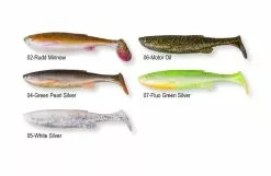 Savage Gear LB 3D Fat Minnow T-Tail (Bulk)