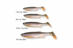 Savage Gear LB 3D Fat Minnow T-Tail (Bulk) -Billig Gösjiggar Butik 50459r 3