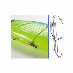 Shimano Bantam BT Sraptor 182mm 58g 5 Shimano Bantam BT Sraptor 182mm 58g -Billig Gösjiggar Butik 59VZR818T01r 3