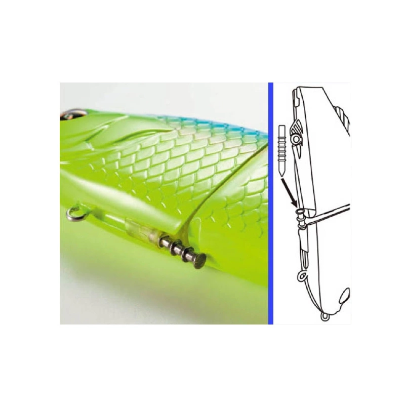 Shimano Bantam BT Sraptor 182mm 58g 3 Shimano Bantam BT Sraptor 182mm 58g - Bild 3