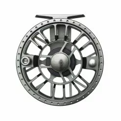 Scierra Traxion 1 LW Fly Reel GunSmoke -Billig Gösjiggar Butik 61442r 4