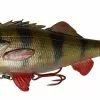Savage Gear 4D Perch Shad 12.5cm 25g Slow Sink