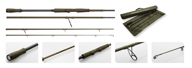 Savage Gear SG4 Medium Game 8 Savage Gear SG4 Medium Game - Bild 8