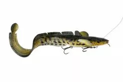 Savage Gear 3D Line Thru Burbot FS -Billig Gösjiggar Butik 72390r 4