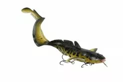 Savage Gear 3D Line Thru Burbot FS -Billig Gösjiggar Butik 72390r 6