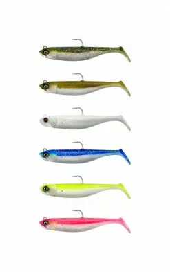Savage Gear Savage Minnow 2+1 -Billig Gösjiggar Butik 72426r 5