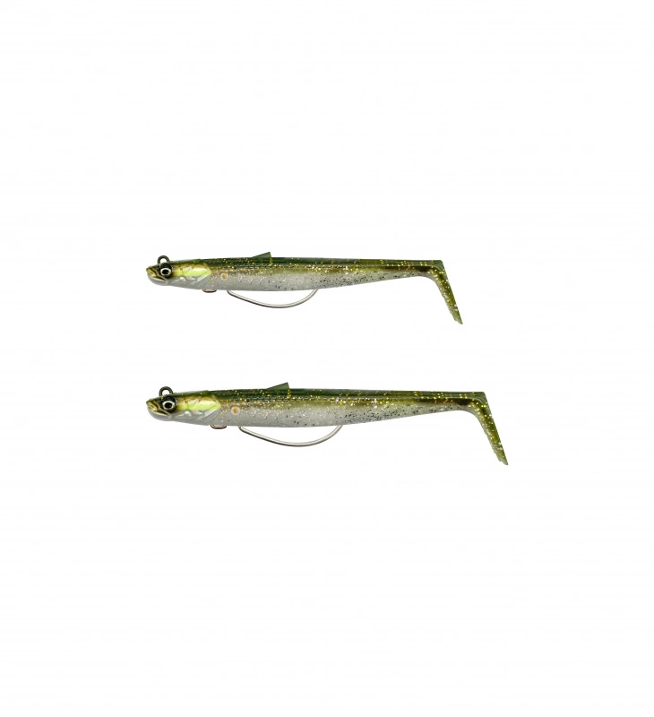 Savage Gear Sandeel V2 Weedless 3 Savage Gear Sandeel V2 Weedless - Bild 3