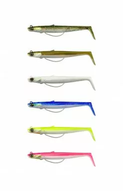 Savage Gear Sandeel V2 Weedless 7 Savage Gear Sandeel V2 Weedless -Billig Gösjiggar Butik 72512r 4