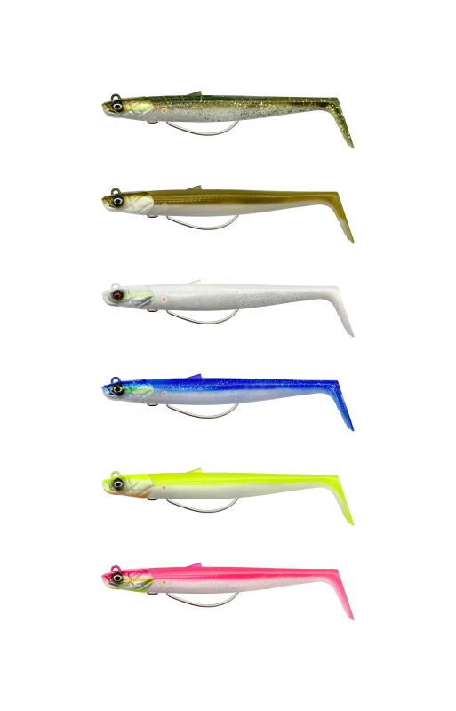 Savage Gear Sandeel V2 Weedless 4 Savage Gear Sandeel V2 Weedless - Bild 4