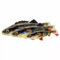Savage Gear 4D Perch Shad (Bulk)