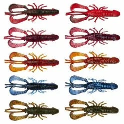 Savage Gear Reaction Crayfish 15 Savage Gear Reaction Crayfish -Billig Gösjiggar Butik 74100r 9