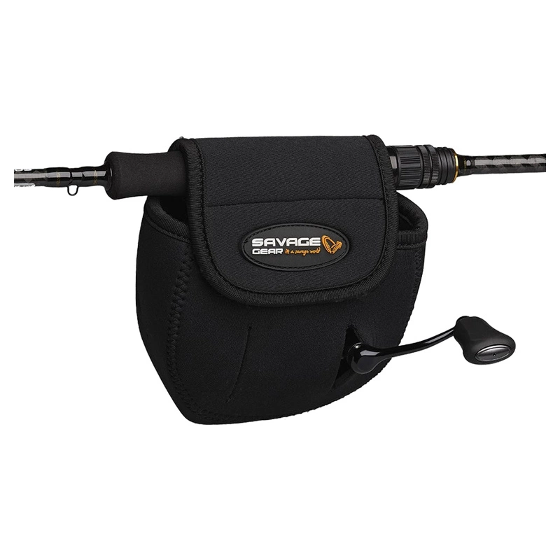 Savage Gear Neoprene Reel Cover 1 Savage Gear Neoprene Reel Cover