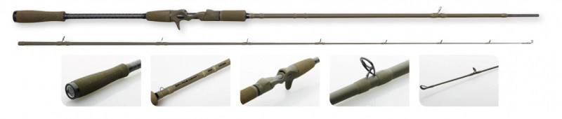 Savage Gear SG4 Fast Game Baitcasting 2 Savage Gear SG4 Fast Game Baitcasting - Bild 2