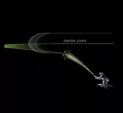 Sage X Rod 4 Pcs (Fighting Butt) -Billig Gösjiggar Butik 81004Xr 4