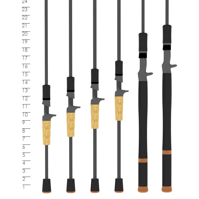 St. Croix Bass X Casting 2022 3 St. Croix Bass X Casting 2022 - Bild 3