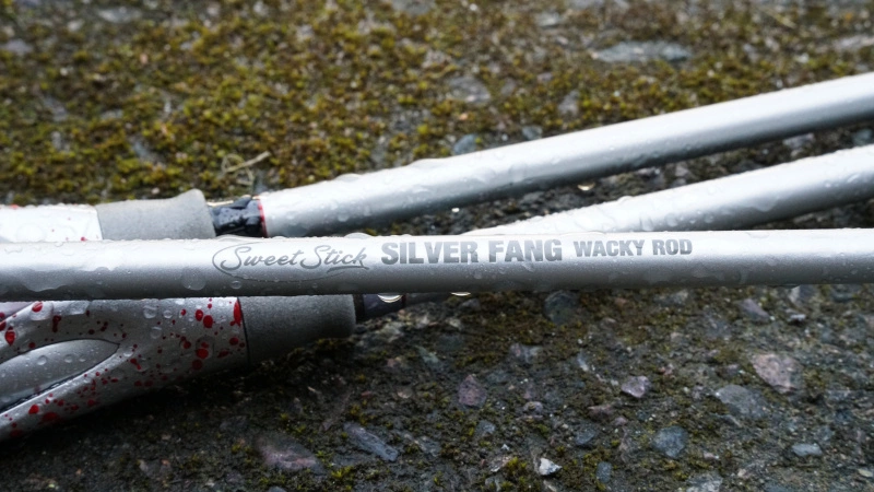 Bite Of Bleak Sweetstick Silver Fang 2 Bite Of Bleak Sweetstick Silver Fang - Bild 2