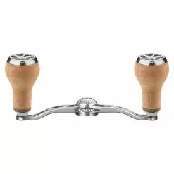 Gomexus Aluminum Double Handle With Cork Knob